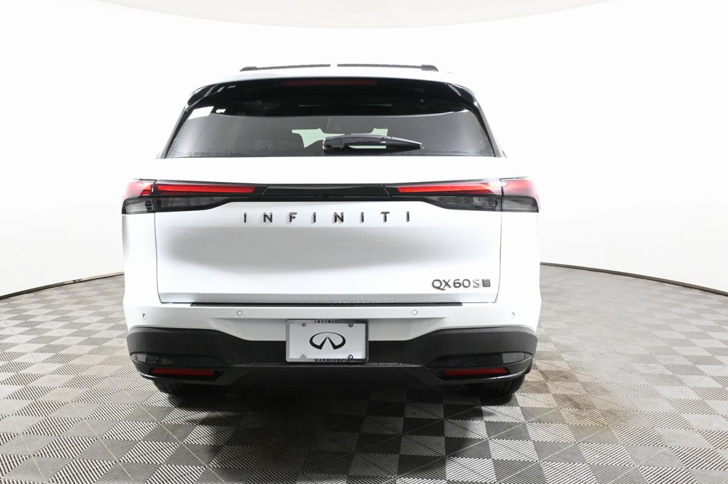 Thumbnail: 2026 INFINITI QX60 - 6