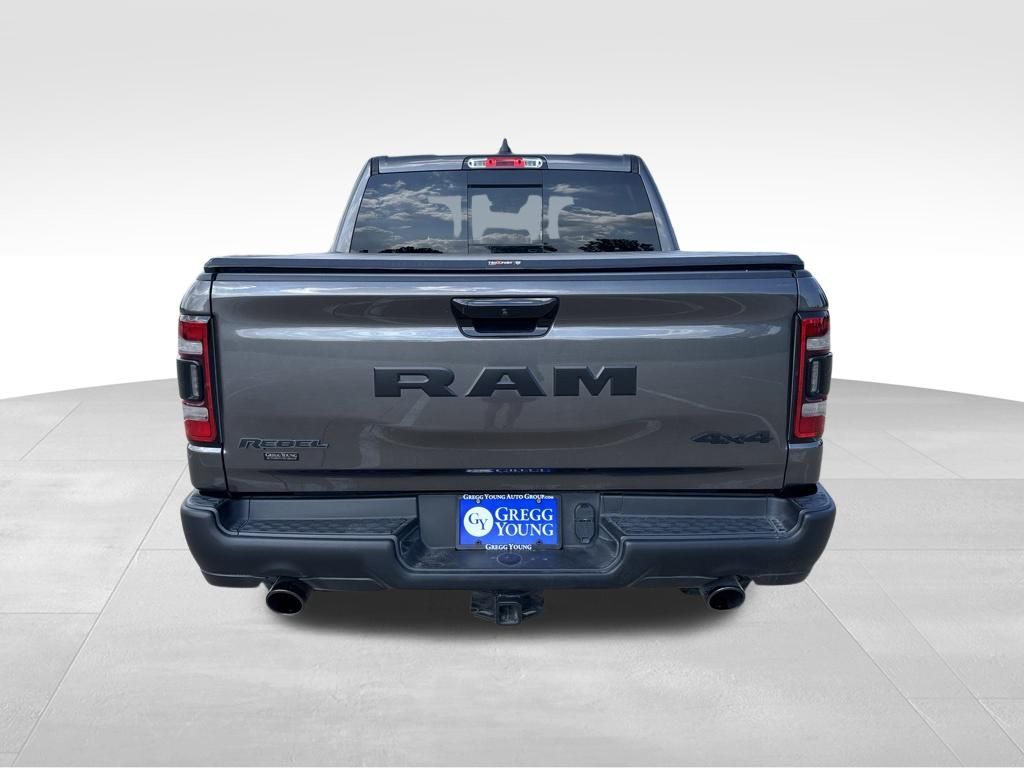 Used 2023 Ram 1500 Truck