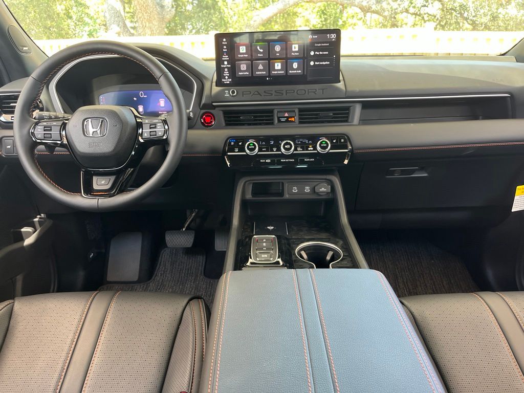 Thumbnail: 2026 Honda Passport - 16