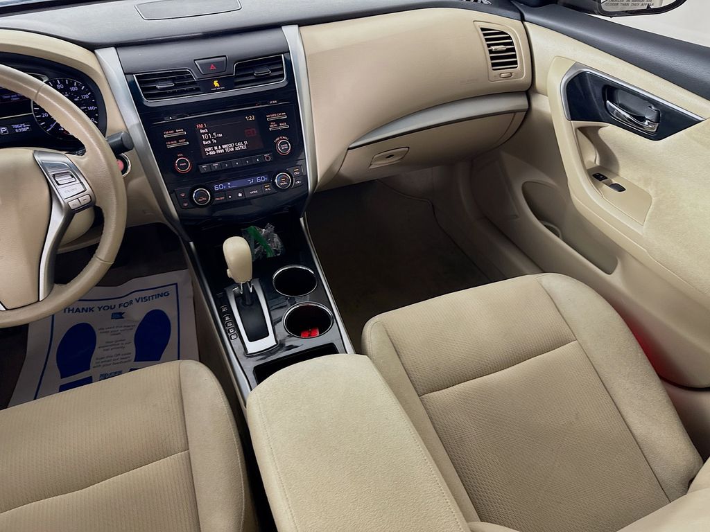 Used Car 2013 Nissan Altima  2.5 Sv For Sale Under $10,000 In Austin, Texas