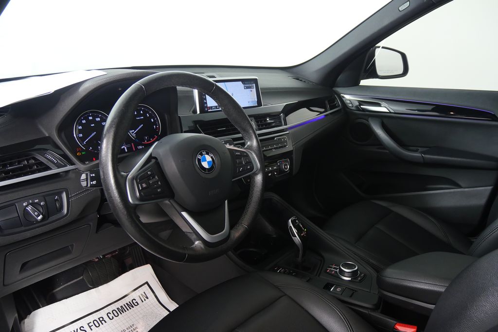 Thumbnail: 2021 BMW X1 - 13