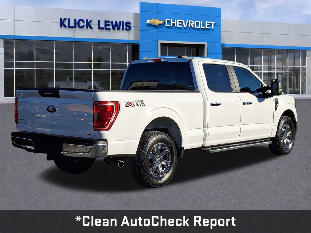 2023 Ford F-150 XLT - 6