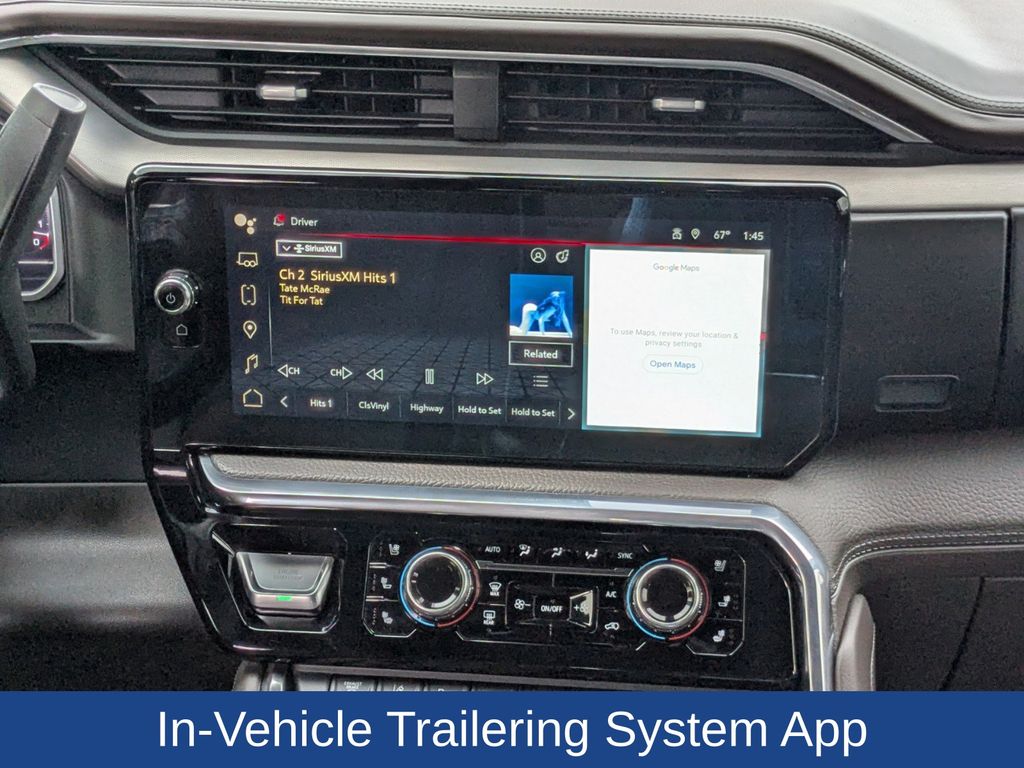 2024 GMC Sierra 2500HD Denali