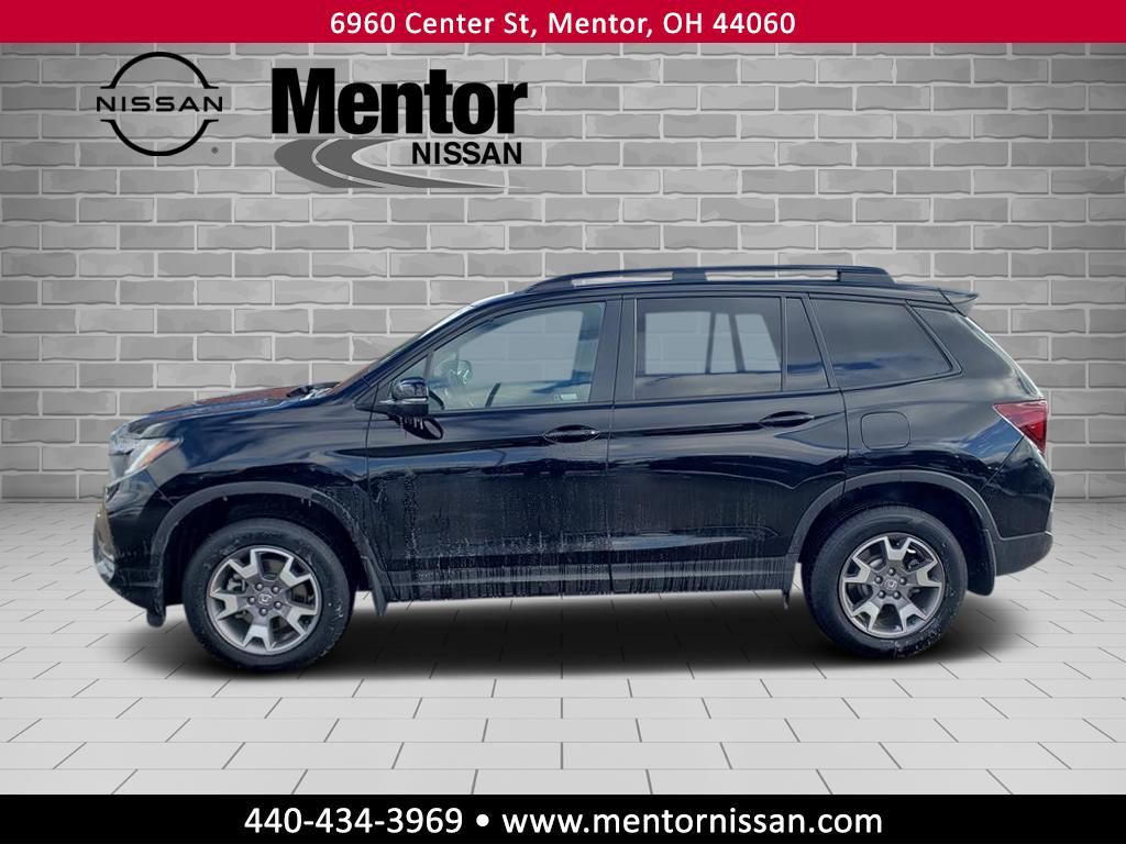 2023 Honda Passport TrailSport - Image 4