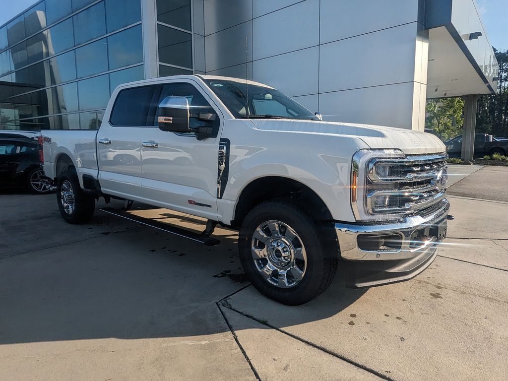 2025 Ford F-250 Super Duty Lariat