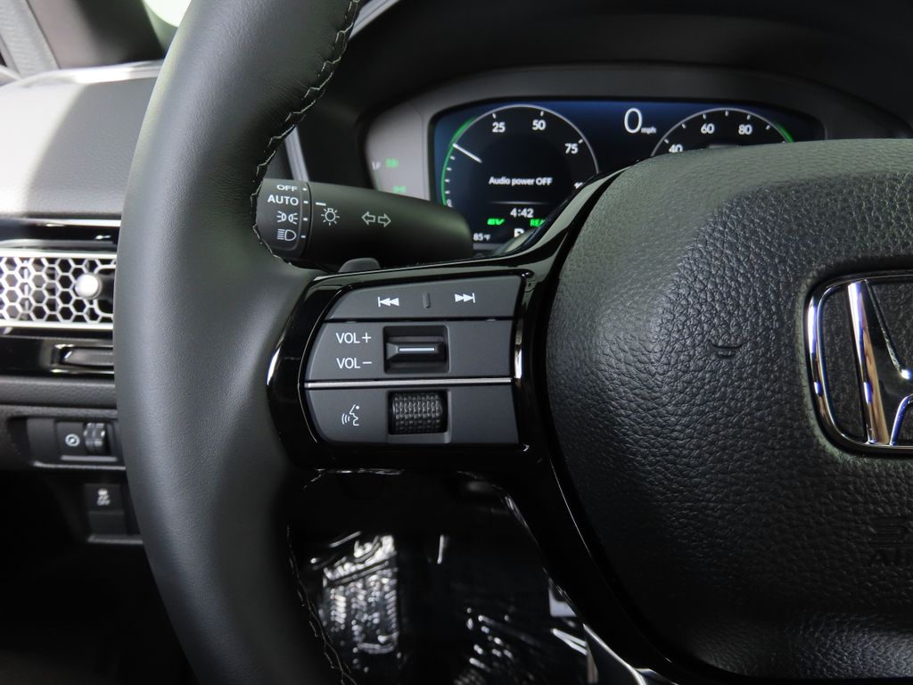 2025 Honda Civic Sport Touring 12