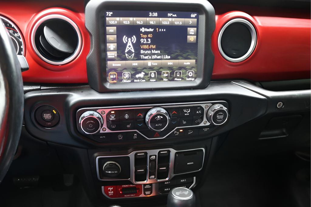 Used Car 2021 Jeep Wrangler  Unlimited Rubicon For Sale Under $40,000 In Austin, Texas