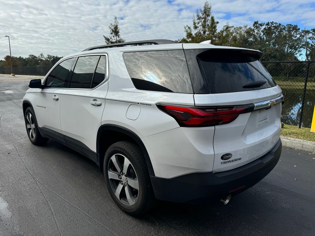 2023 Chevrolet Traverse LT 3