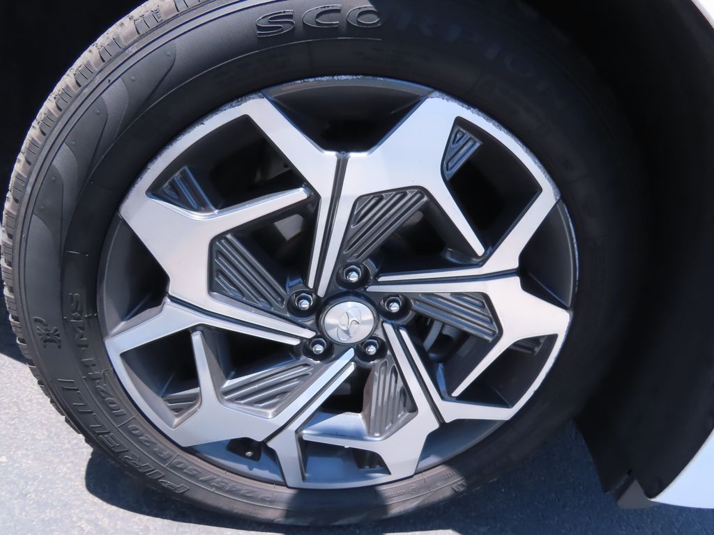 2021 Hyundai Palisade Calligraphy 18