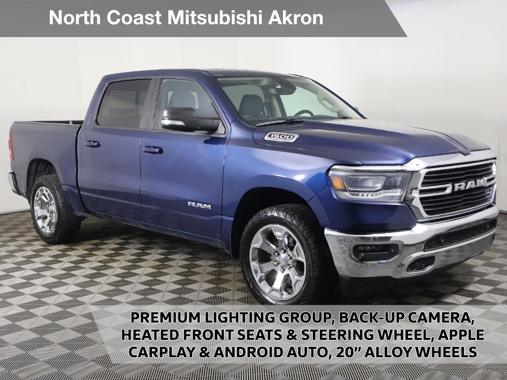 2021 Ram 1500 Big Horn/Lone Star