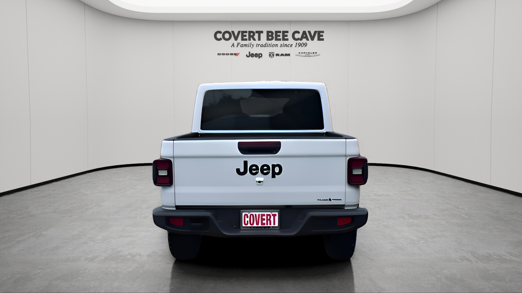 New Car 2025 Jeep Gladiator  Texas Trail For Sale In Austin, Texas