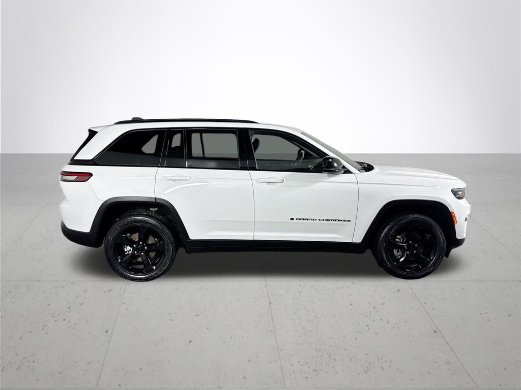 2023 Jeep Grand Cherokee Altitude X