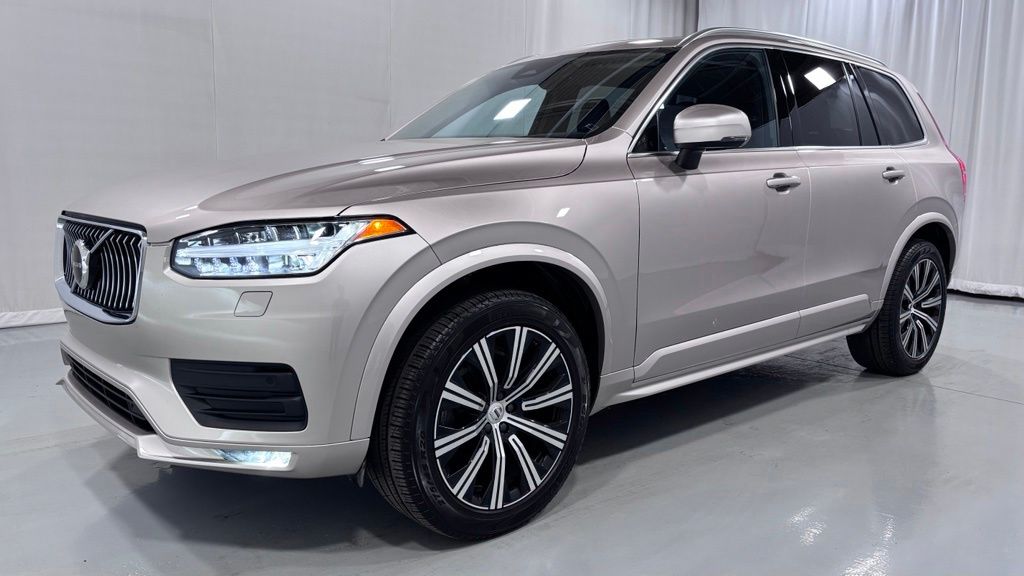 Bright Dusk Metallic 2023 Volvo XC90 SUV / Crossover All-Wheel Drive Automatic