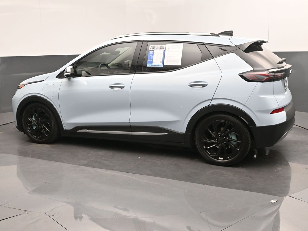 2023 Chevrolet Bolt EUV Premier