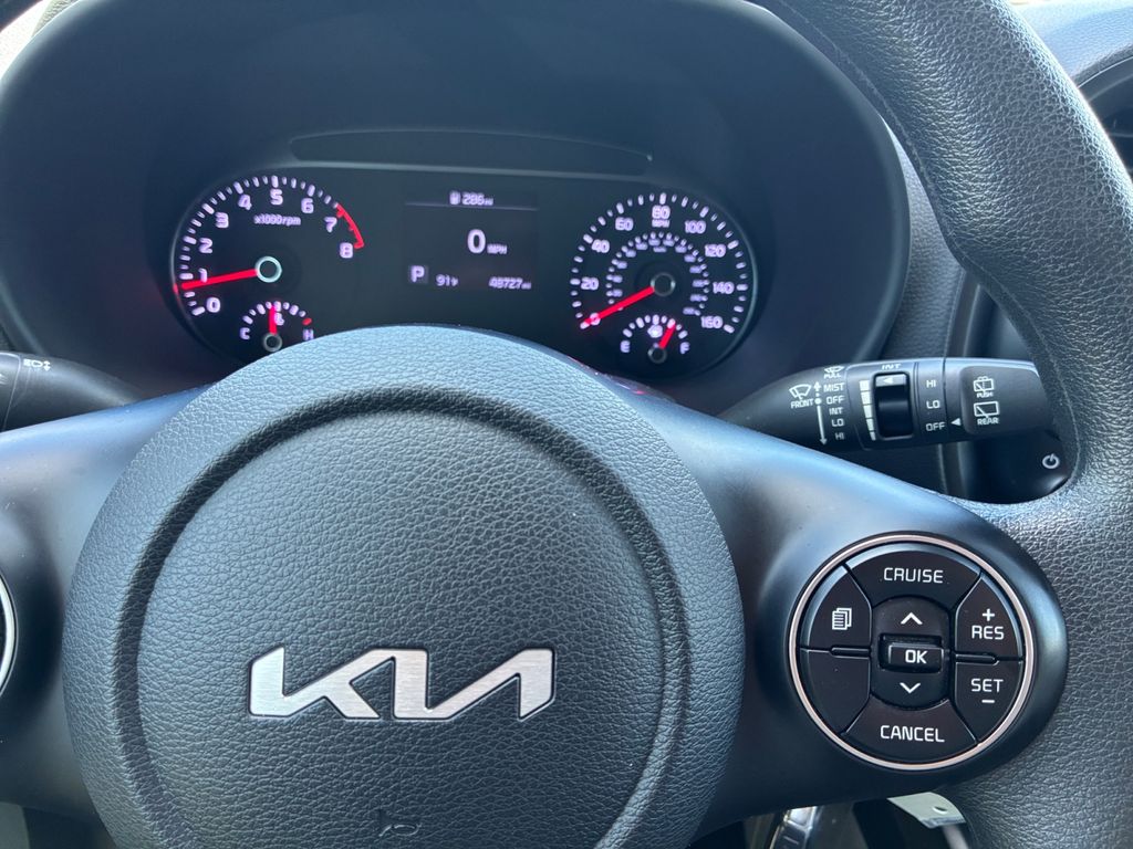 Used Car 2022 Kia Soul  Lx For Sale Under $20,000 In Austin, Texas