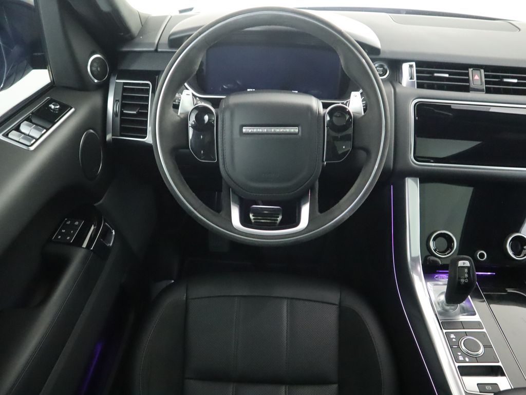 Thumbnail: 2021 Land Rover Range Rover Sport - 10