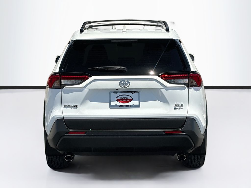 Thumbnail: 2025 Toyota RAV4 - 6