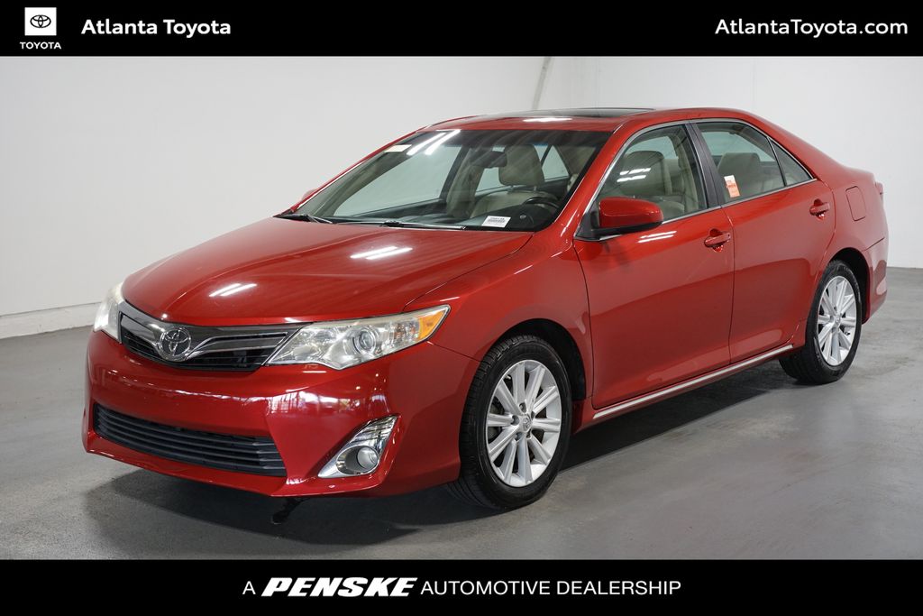2014 Toyota Camry XLE -
                  Duluth, GA