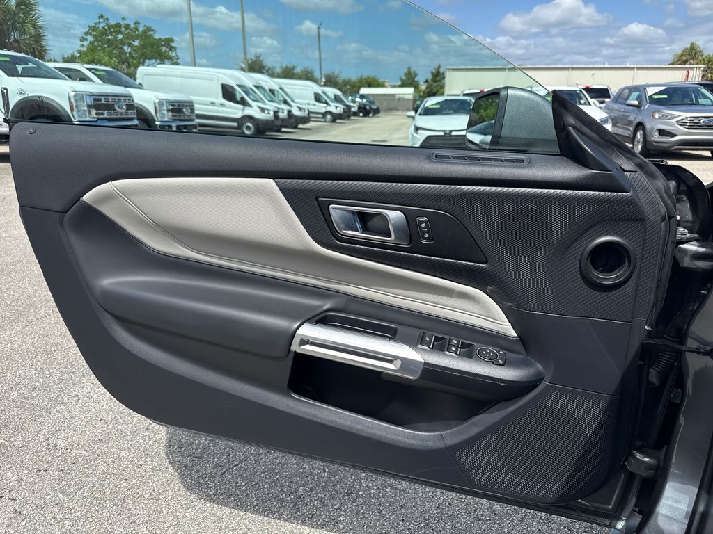 Certified Used 2024 Gray Ford EcoBoost Premium image 14
