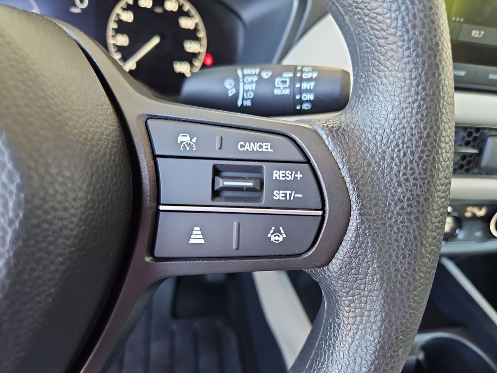2025 Honda HR-V LX Blue at Stokes Honda North