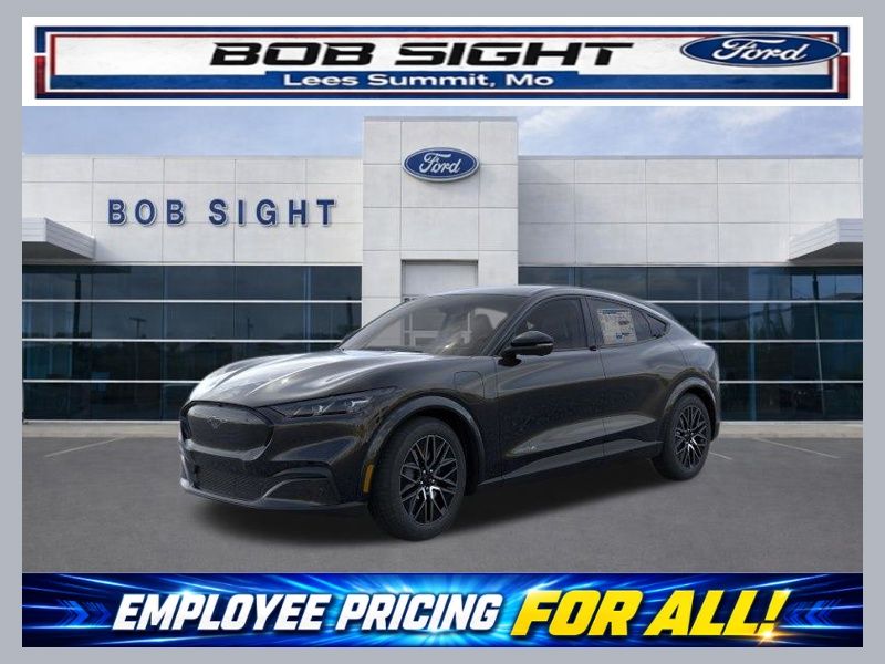 2026 Ford Mustang Mach-E Premium