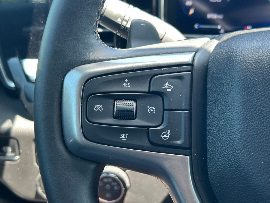 Used 2026 Chevrolet Silverado 1500 Truck