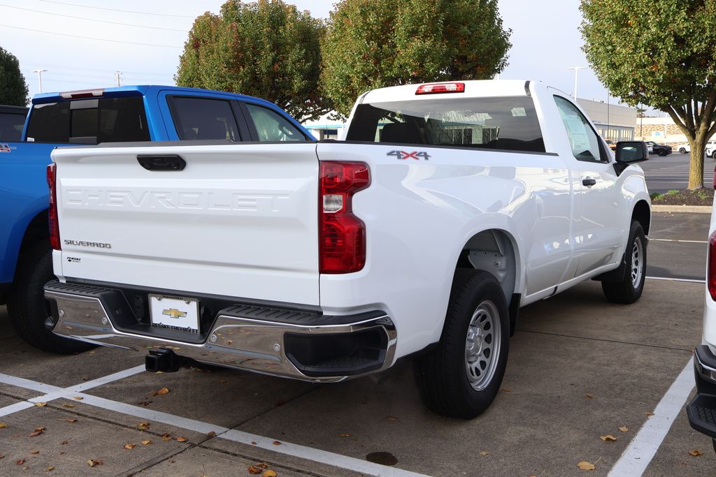 Thumbnail: 2026 Chevrolet Silverado 1500 - 7