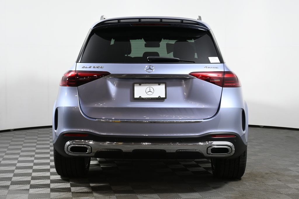 2025 Mercedes-Benz GLE 350 6