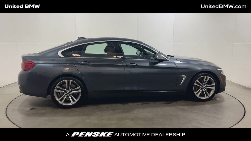 2018 BMW 4 Series 440i 9