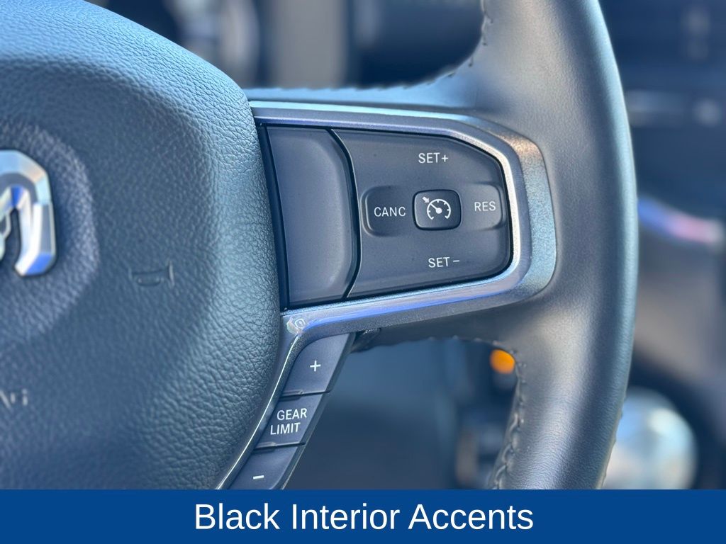 2023 Ram 1500 Laramie Crew Cab 4x4 5'7" Box