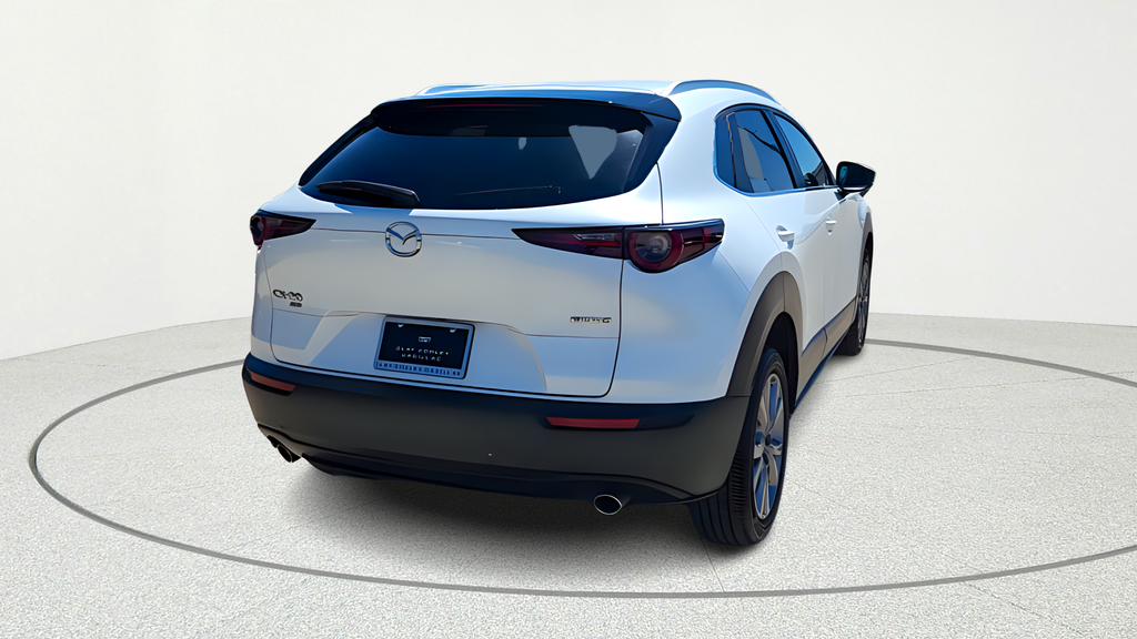 2025 Mazda CX-30