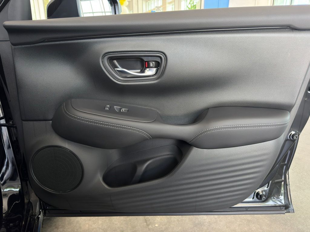 2027 Honda HR-V EX-L Black at Classic Honda Galveston