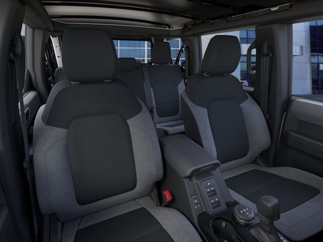 2026 Ford Bronco Big Bend - 9
