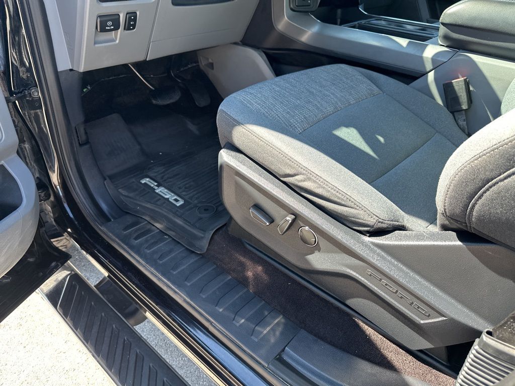 Used Car 2021 Ford F-150  Xlt For Sale Under $40,000 In Austin, Texas