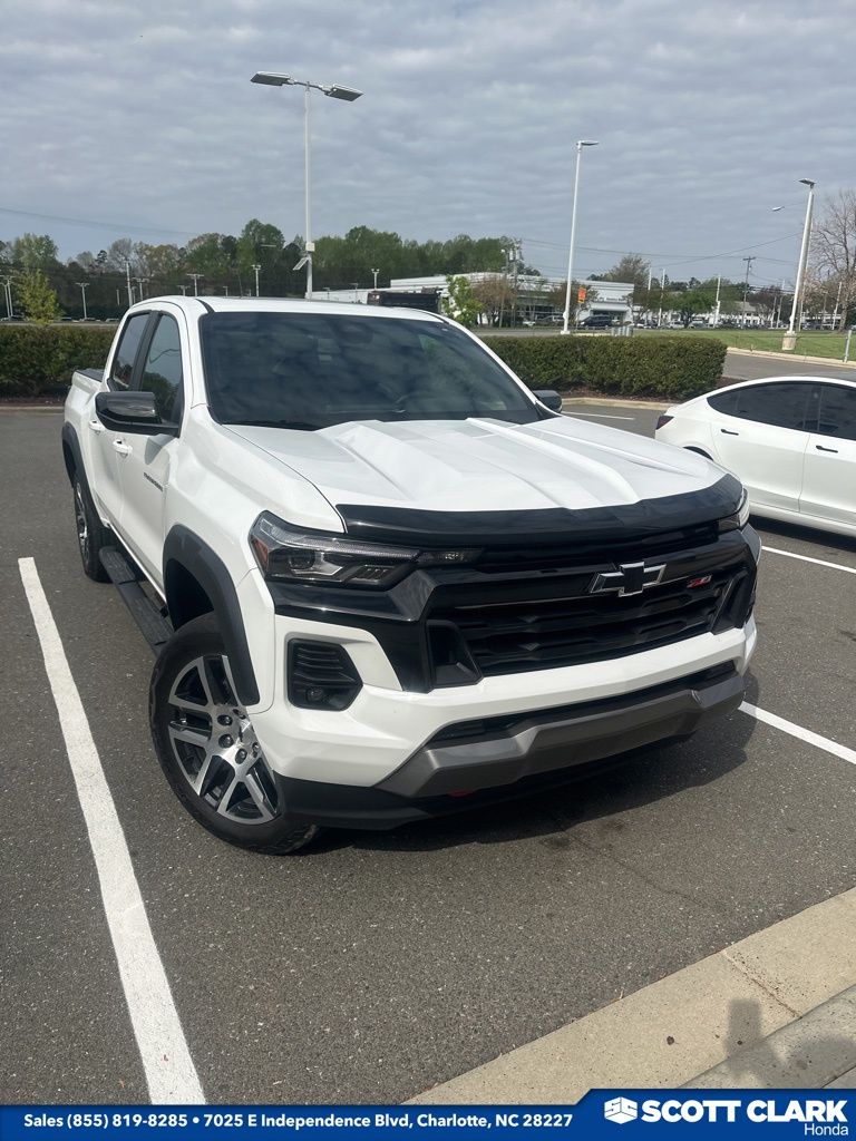 2024 Chevrolet Colorado Z71