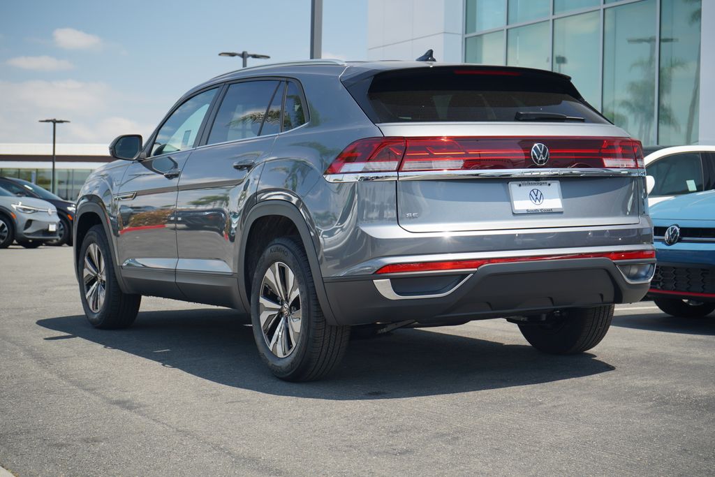 2025 Volkswagen Atlas SE 3