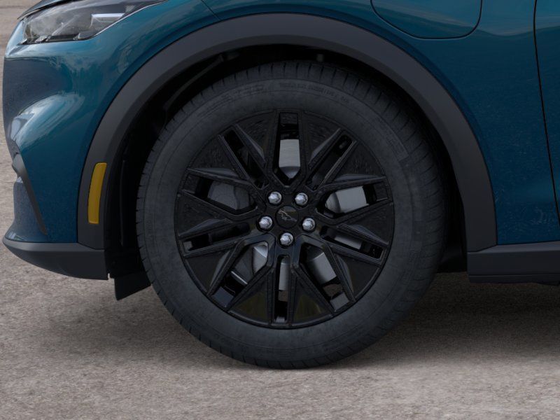 New 2026 Blue Ford Select image 25