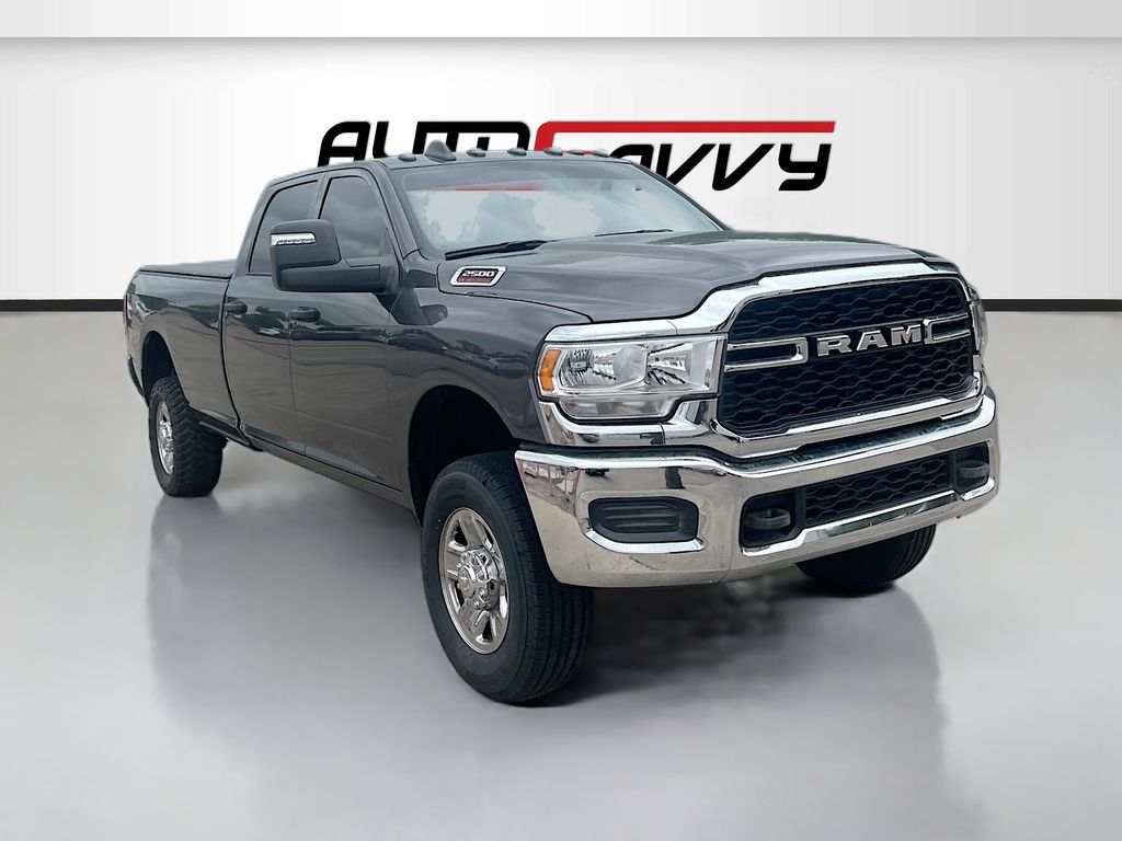 2024 RAM 2500 Tradesman 4X4 Crew Cab LWB's photo