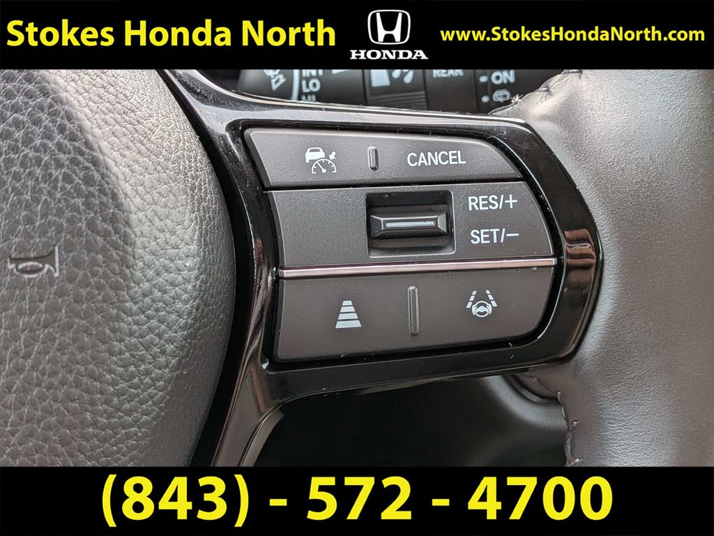 Used 2024 Honda HR-V SUV
