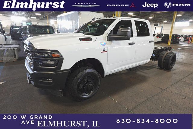 2026 RAM 3500 Chassis Tradesman Crew Cab LB DRW 4WD