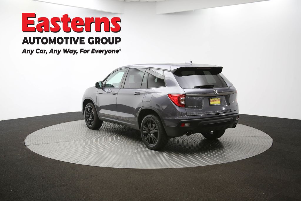 Used 2019 Gray Honda Sport image 61