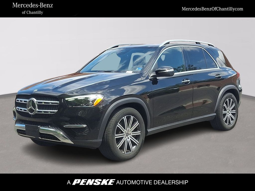 Thumbnail: 2025 Mercedes-Benz GLE - 1