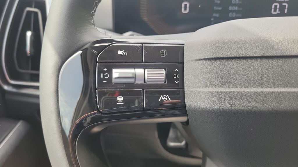New 2026 White Kia LX image 19