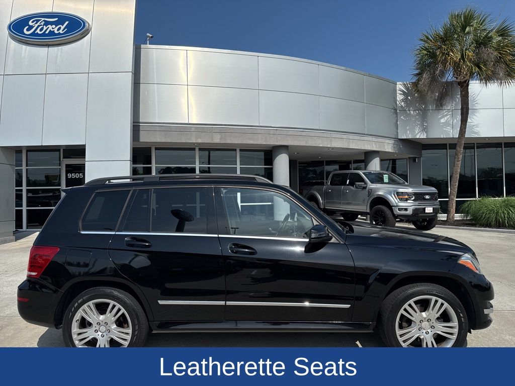 2013 Mercedes-Benz GLK GLK 350