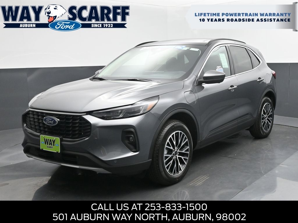 2025 Ford Escape PHEV