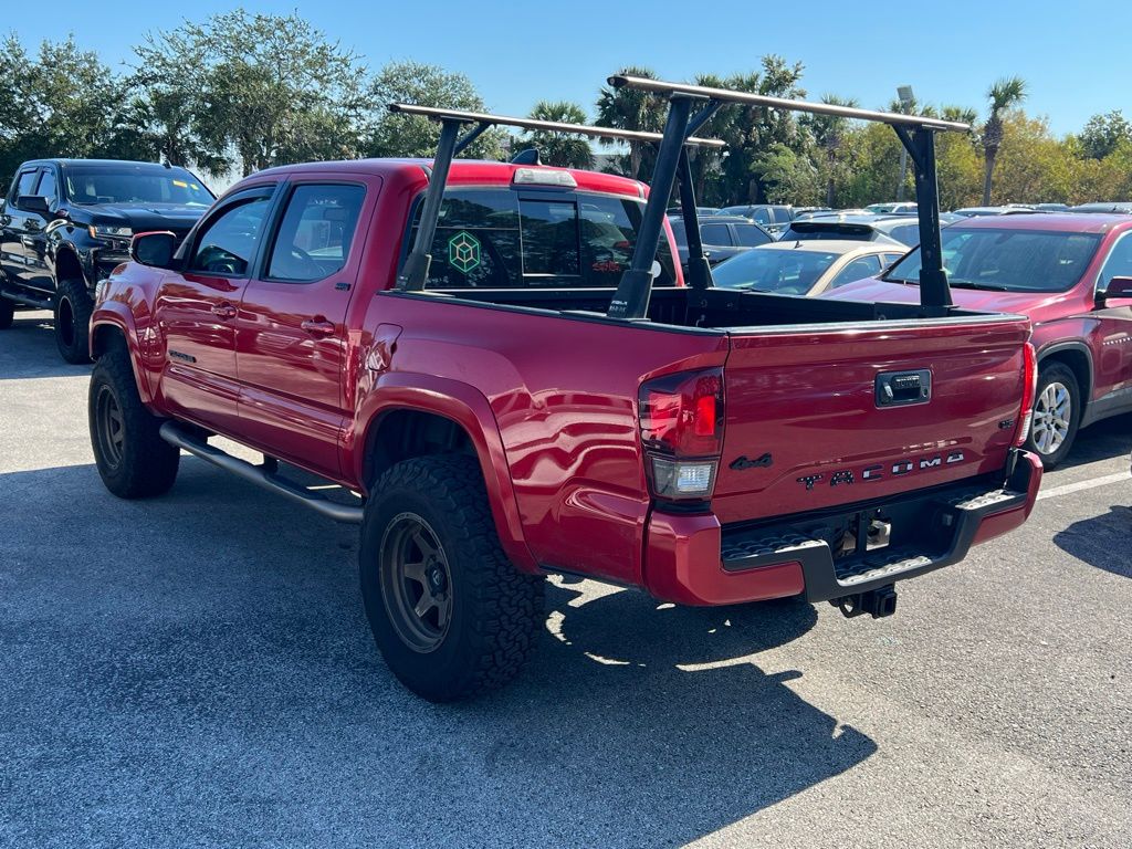 2022 Toyota Tacoma SR 4