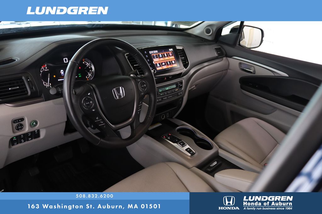 Used 2023 Honda Ridgeline Truck