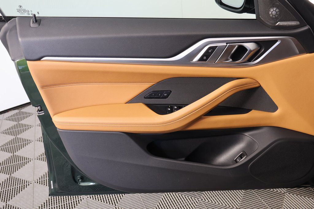 Thumbnail: 2024 BMW i4 - 12