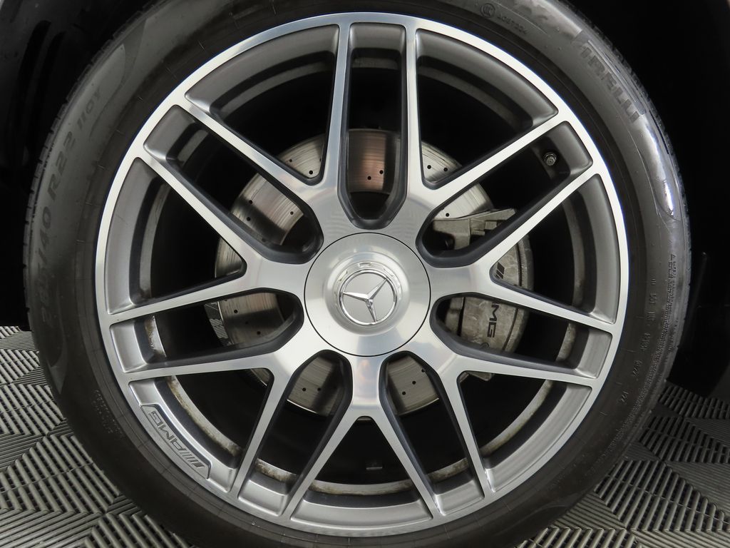 2022 Mercedes-Benz GLE 53 AMG 30