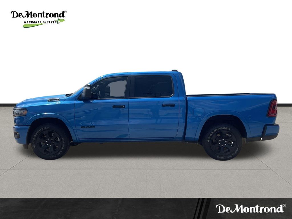 2025 Ram 1500 Big Horn/Lone Star - 7
